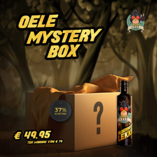 Oele shot Mystery Box
