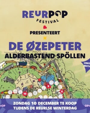 Reurpop bordspel de euzepeter