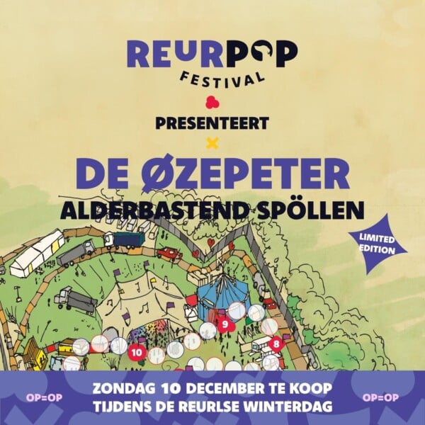 Reurpop bordspel de euzepeter